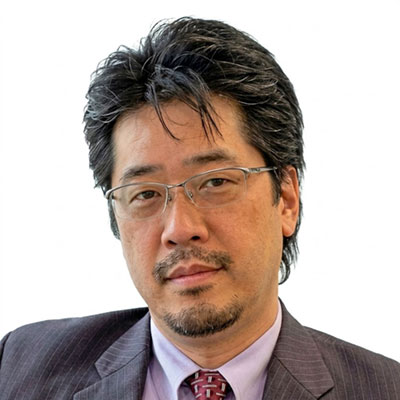 Masahiro Mike Yagi